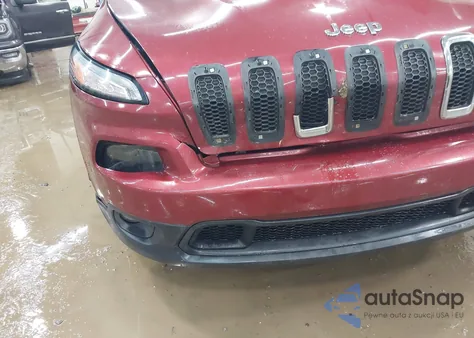 2016 Jeep Cherokee Latitude from USA, damaged, VIN 1C4PJMCS1GW175266